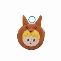 Codec.Creation The Little Prince Coin Bag Fox  1pcs.