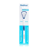 Denticon Tongue Cleaner [Random Color]