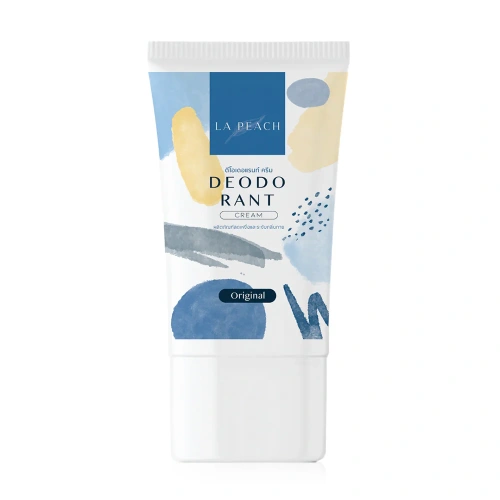 La Peach Deodorant Cream 30ml