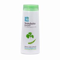 Shokubutsu Monogatari Shower Cream Ginkgo 200 Ml.