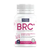 NUBOLIC BRC+ Vege Capsule 30 Capsules