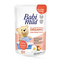 Babi Mild Organic Baby Fabric Wash Baby Touch 570ml