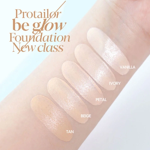 ESPOIR Pro Tailor Foundation Be Glow New Class 30g фото 4