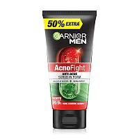 Garnier Men Acnofight Anti-Acne Scrub in Foam 150ml