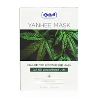 Yanhee CBD Moisturizer Mask [30ml x 5pcs]