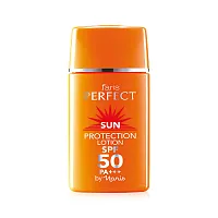 Faris By Naris Perfect Sun Protection Lotion SPF50 PA+++ 30ml