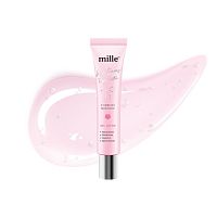 Mille Whitening Rose Peptide 9 Complex Gel Cream 25g.