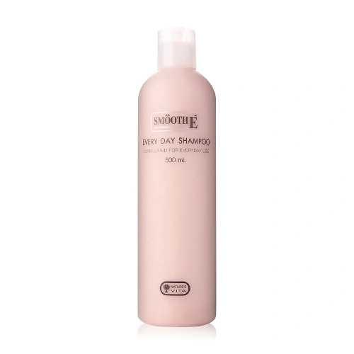 Smooth E Everyday Shampoo Amphoteric 500ml