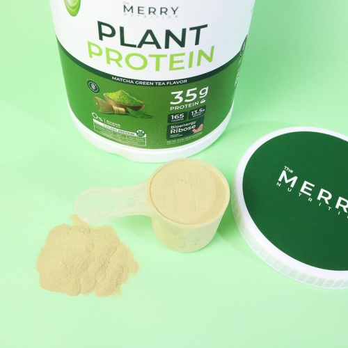 The Merry Plant Protein 1050g фото 3 The Merry Plant Protein 1050g фото 3