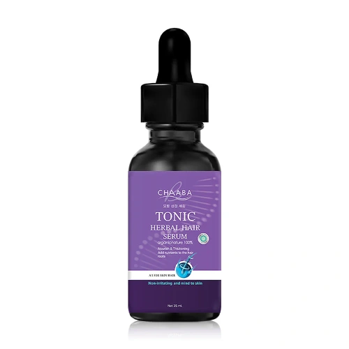 CHABA Tonic Herbal Hair Serum 35ml