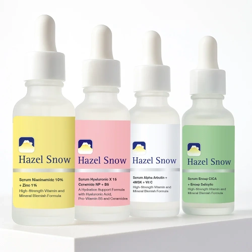 Fuji Cream Hazel Snow Melasma Serum 50g фото 4 Fuji Cream Hazel Snow Melasma Serum 50g фото 4