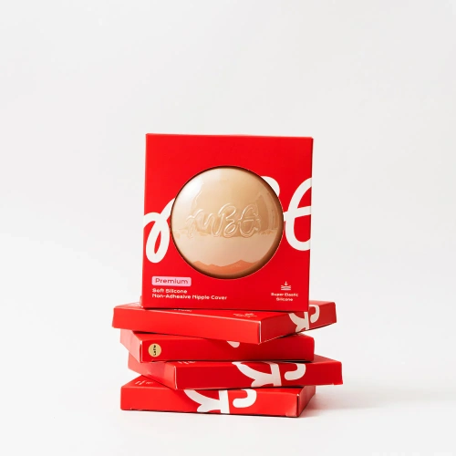 MissBBgirl Soft Silicone Freesize 1Pair фото 2 MissBBgirl Soft Silicone Freesize 1Pair фото 2