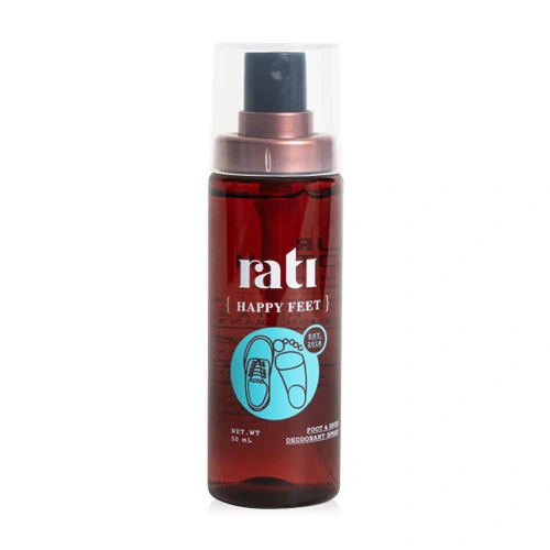 rati Happy Feet 50ml