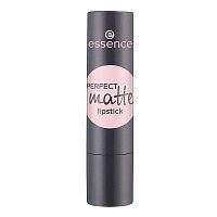Essence Perfect Matte Lipstick 01