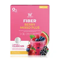 WinkWhite Fiber Berry Mixed Plus [15g x 10 Sachets]