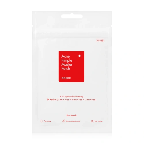 COSRX Clear Fit Master Patch 18 Dots ( Expiration Date : 2026.06.27 )