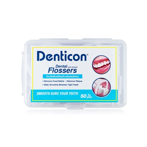 Denticon Dental Flosser [50pcs]