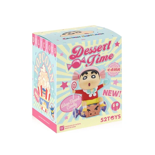 Crayon Shinchan Dessert Time