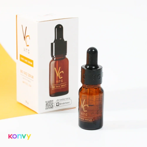 VITC Vit C Bio Face Serum 10g фото 2 VITC Vit C Bio Face Serum 10g фото 2