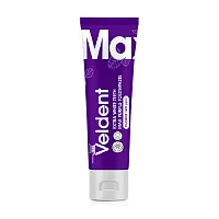 VELDENT Extra White Teeth Max Purple Toothpaste 80g