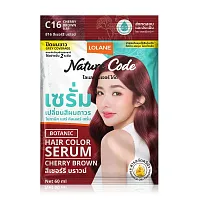 Lolane Nature Code Botanic Hair Color Serum 60ml