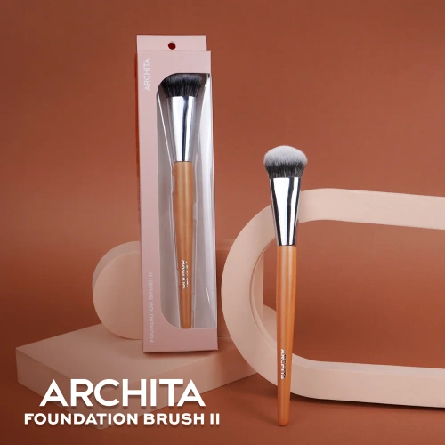 ARCHITA Foundation Brush II 1pc фото 2