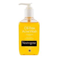 Neutrogena Acne Care Oil Free Wash 175 Ml.