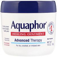 Aquaphor, целебная мазь, защитное средство для кожи, 396 г (14 унций)