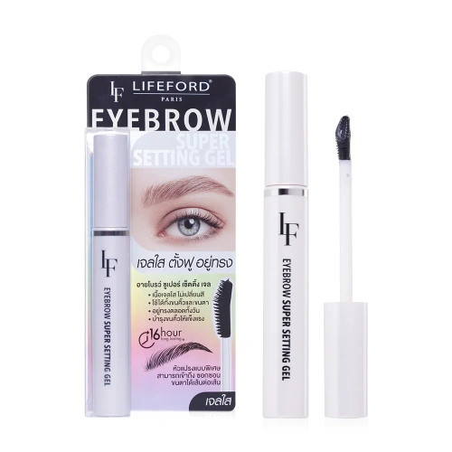 Lifeford Paris Eyebrow Super Setting Gel 6g