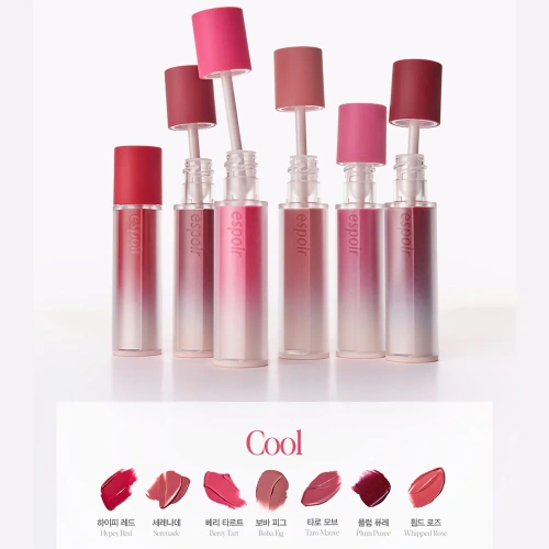 ESPOIR Couture Lip Tint Fitting Blur 4g фото 3