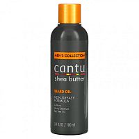 Cantu, Men's Collection, масло ши для бороды, 100 мл (3,4 жидк. Унции)