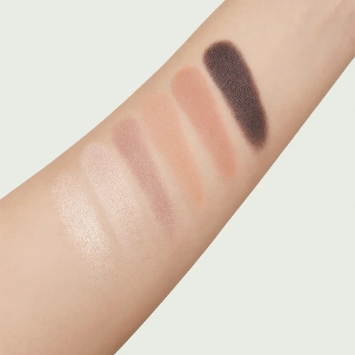 Laka Forever 6 Eye Palette 7g фото 5