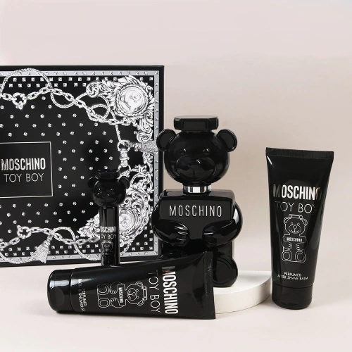 Moschino Toy Boy Gift Set фото 2