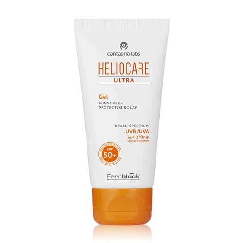 Heliocare Ultra Gel SPF50+ 50ml