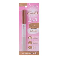 Odbo ContourXHighlight Duo Stick 4013-01
