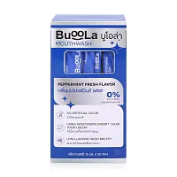 BuooLa Mouthwash Pineapple Flavor 410ml