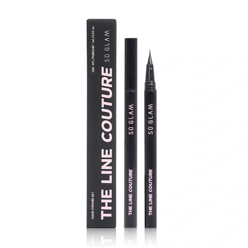 So Glam The Line Couture Liquid Eyeilner 1ml