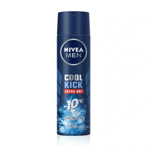 NIVEA Deo Cool Kick Spray 150ml NIVEA Deo Cool Kick Spray 150ml