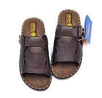 Сандали мужские Deblu Healthy Walk, (цвет тёмно коричневый) Таиланд РАЗМЕР 42