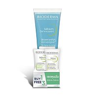 Bioderma Sebium Gel Moussant 100 ml. Exclusive Pack