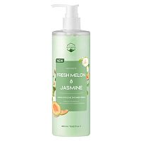 Naturista Fresh melon  Jasmine Shower Cream 400 ml.