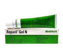 Гель от варикоза и снятия болевых синдромов Репарил Гель Н / Reparil Gel N Madaus, Таиланд 40 гр.