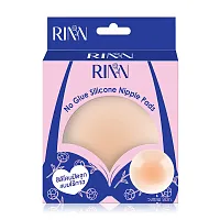 RINN AirTouch Silicone Nipple Pads 1 Pair