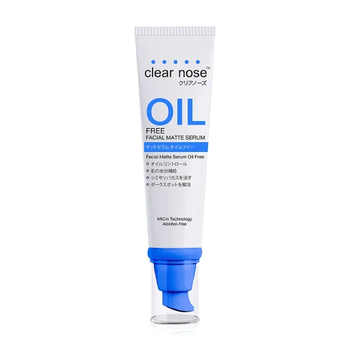 CLEAR NOSE Facial Matte Serum Oil Free 100ml