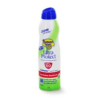 Banana Boat Clear Ultra Mist Ultra Protect Sunscreen Continuous Spray SPF 50 PA+++ 170ml