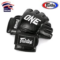 Перчатки для ММА и Боевого Самбо Fairtex FGV 12 One X Grappling Gloves XL
