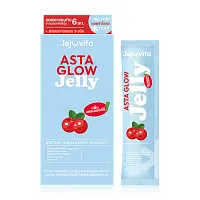 Jejuvita Jelly Asta Glow [25g x 6pcs]