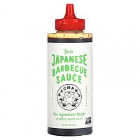 Bachan's, японский соус для барбекю с юдзу, 482 г (17 унций)