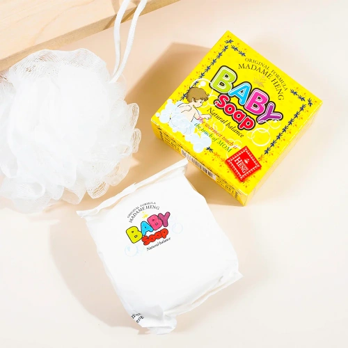 Madame Heng Baby Soap 150g фото 3