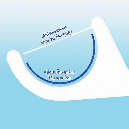 Denticon Dental Flosser [50pcs] фото 2